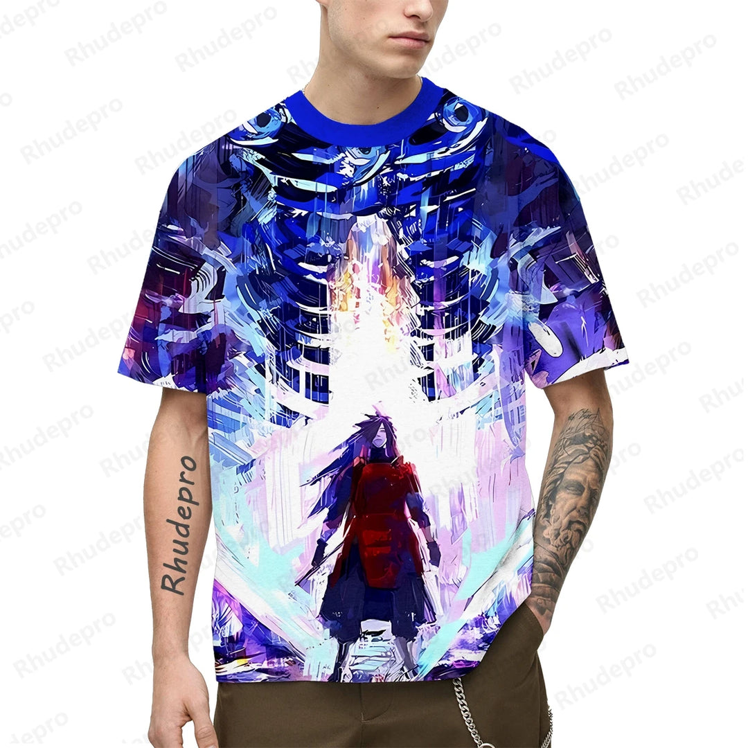 Naruto/Boruto Generic Tees