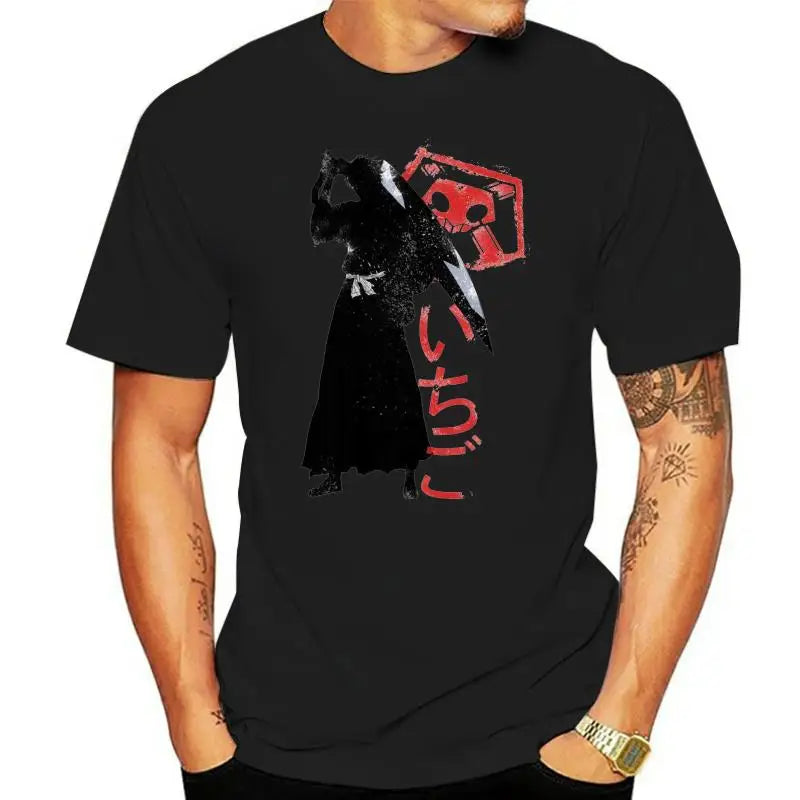 Ichigo Shadowed Tee