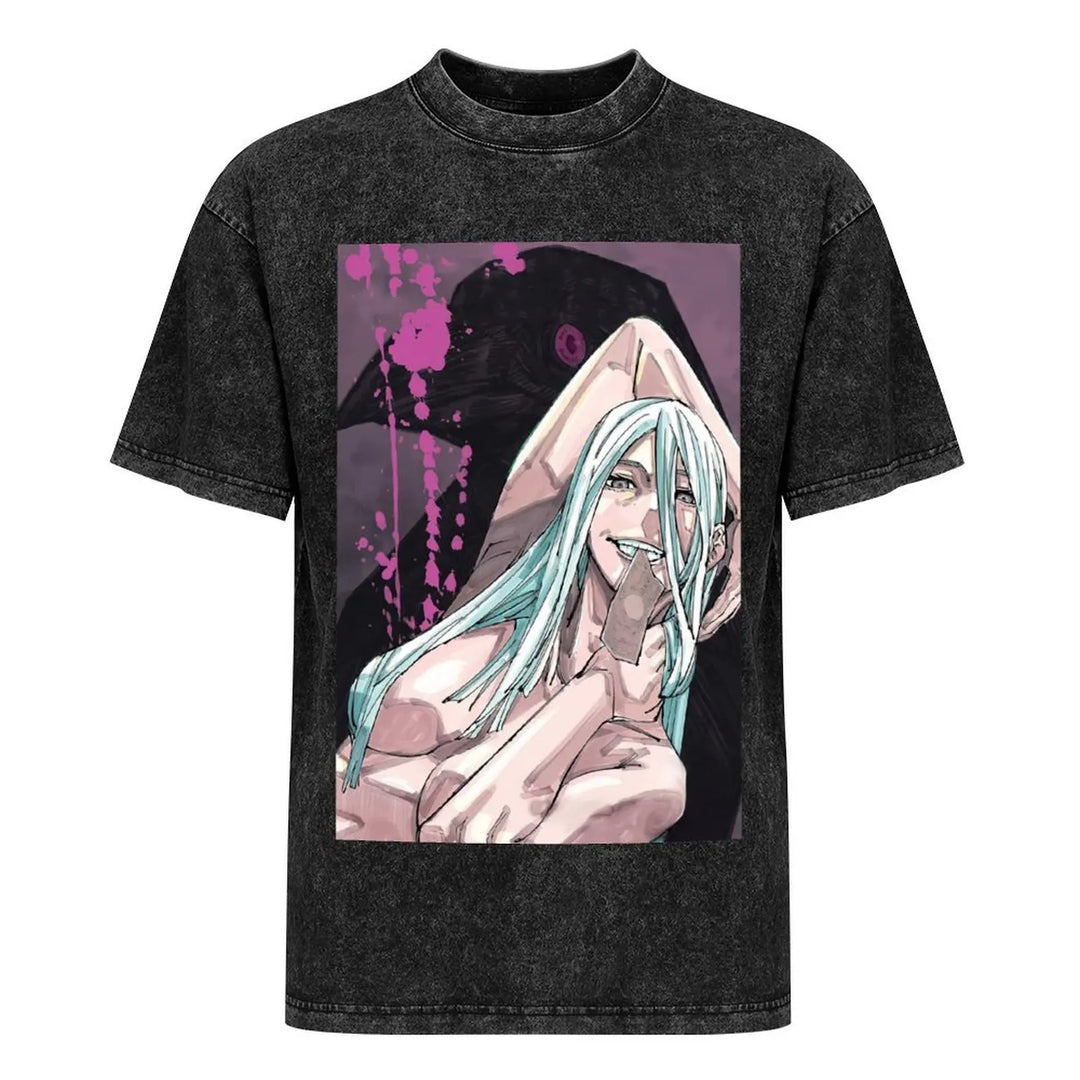 MEI MEI MANGA VOL.12 // JJK T-Shirt plus sizes graphic tee shirt blanks new edition mens graphic t-shirts