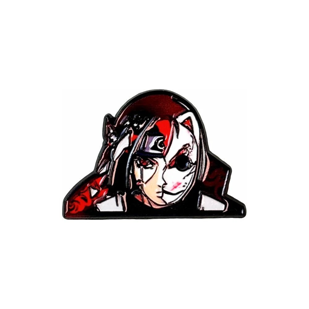 Naruto Enamel Pin