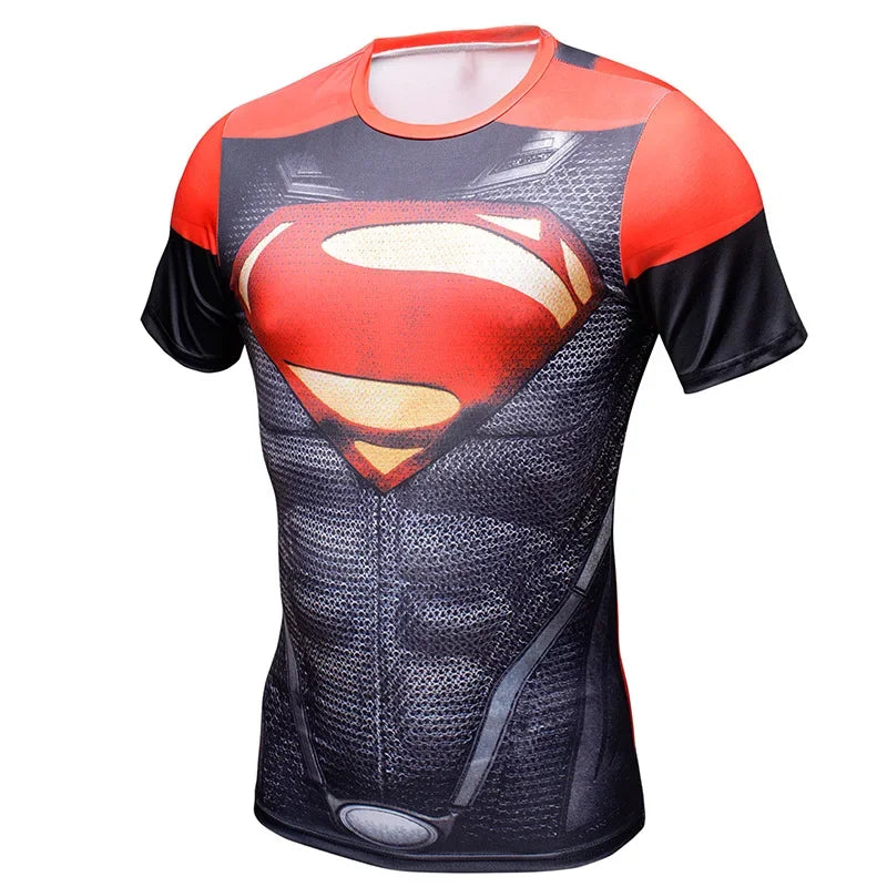 Superhero T-Shirts XL, 2XL, 3XL