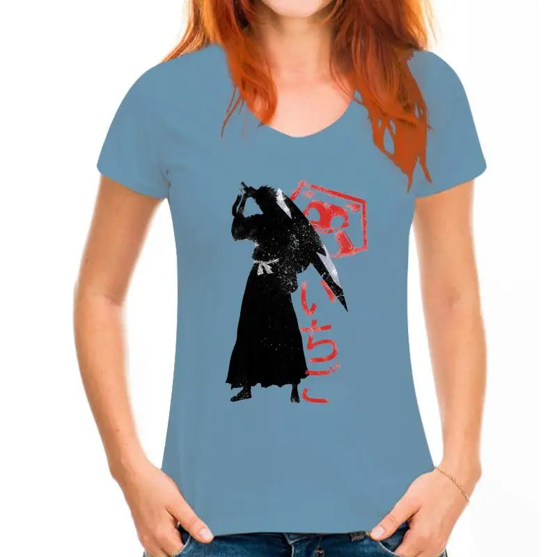 Ichigo Shadowed Tee