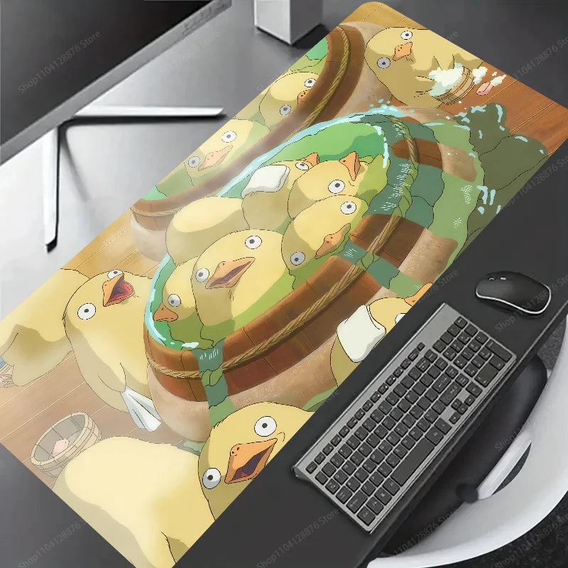 Spirited Away 3mm Keyboard Mat