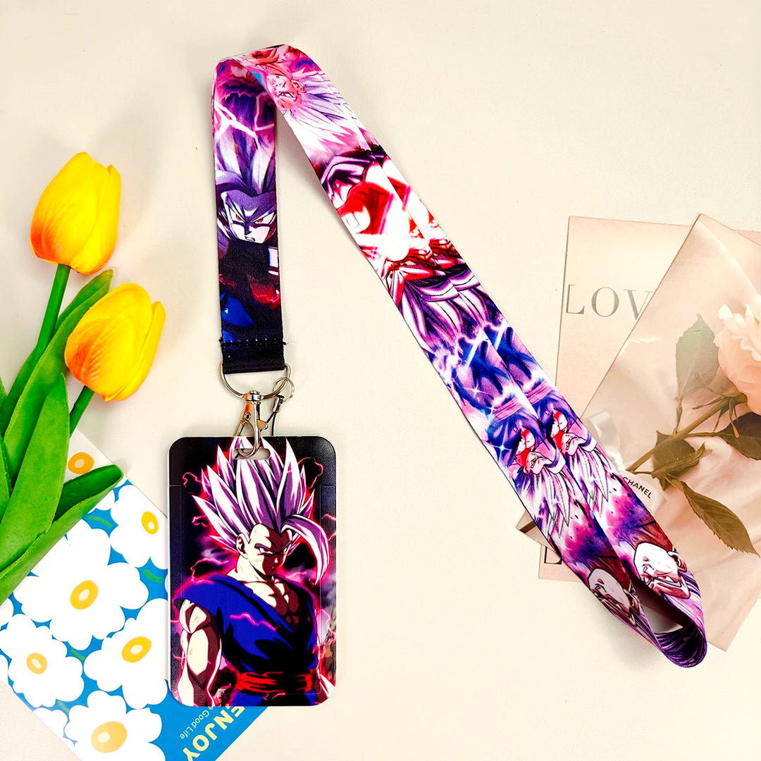 Naruto Lanyard