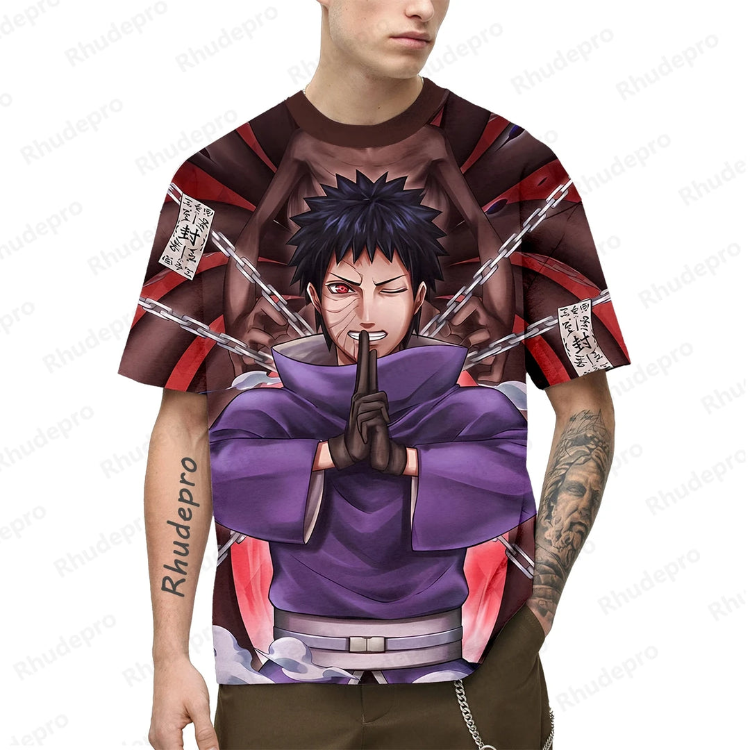 Naruto Tees