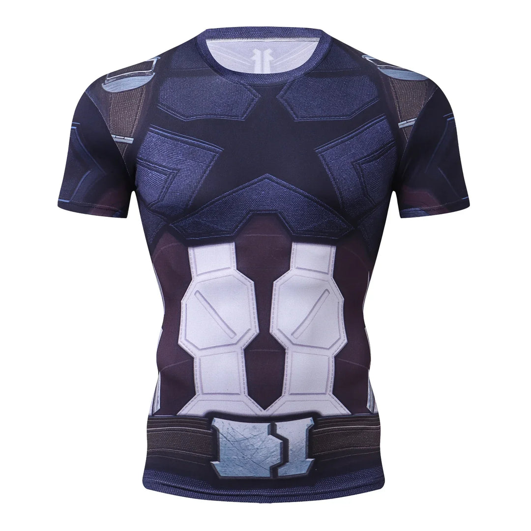 Superhero T-Shirts XL, 2XL, 3XL