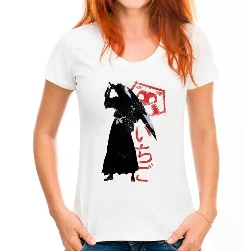 Ichigo Shadowed Tee