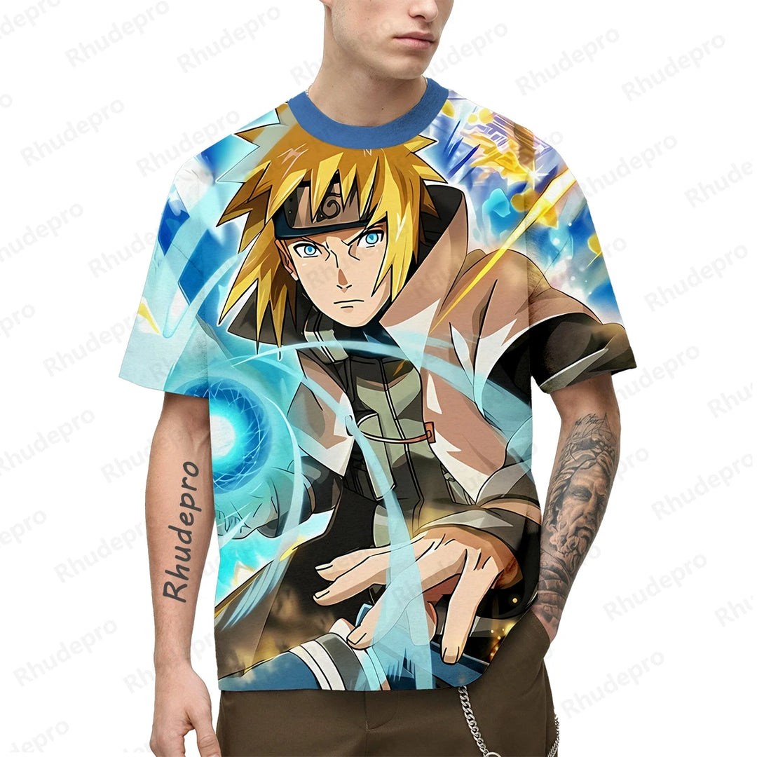 Naruto Tees