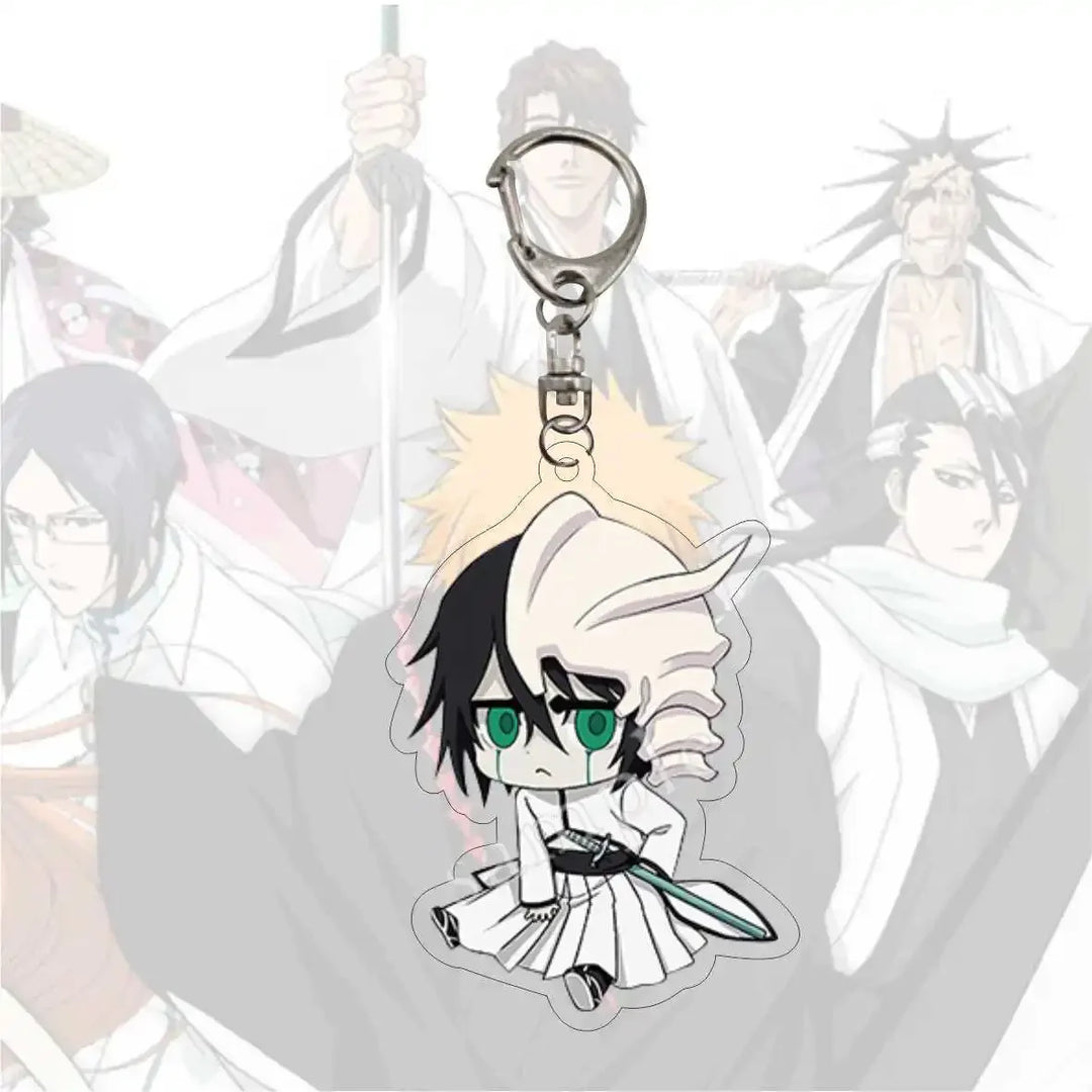 Bleach Keychain