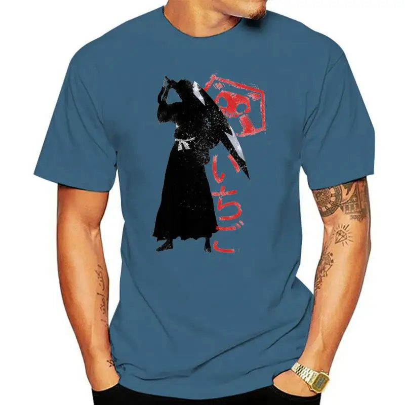 Ichigo Shadowed Tee