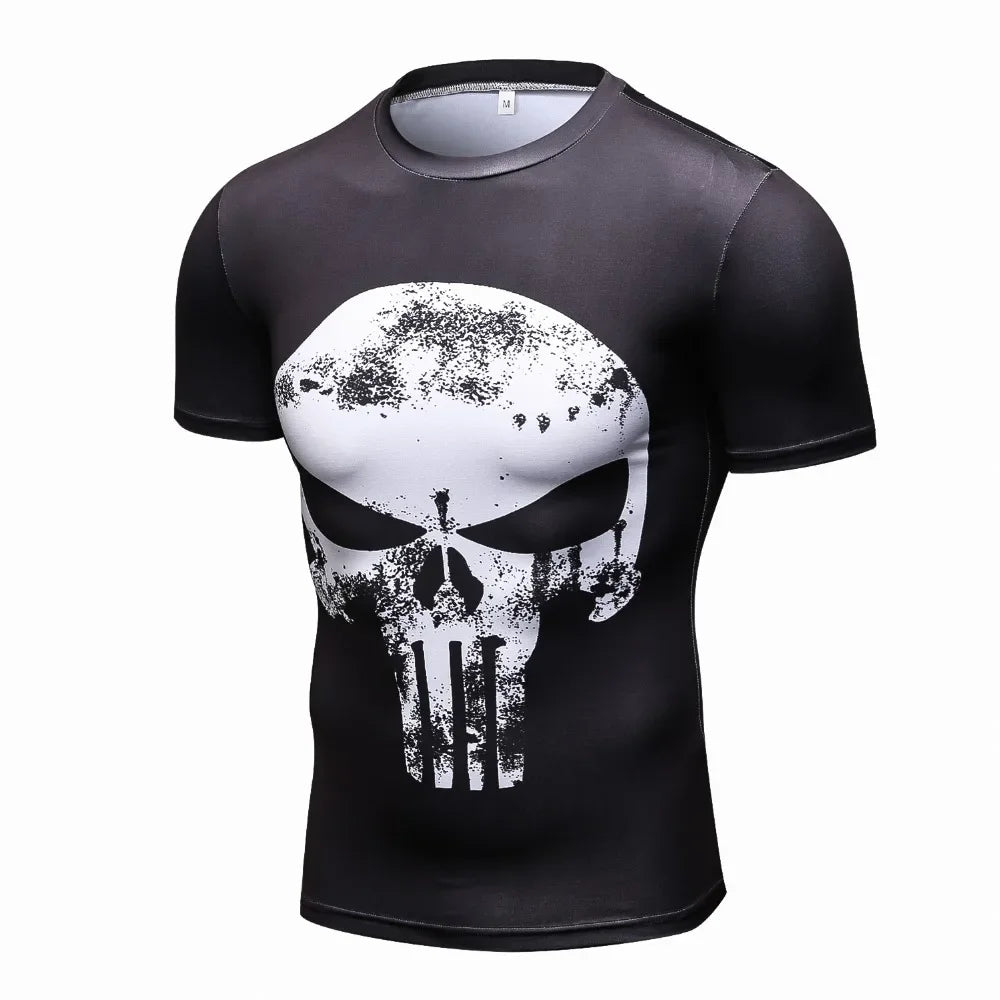 Superhero T-Shirts XL, 2XL, 3XL