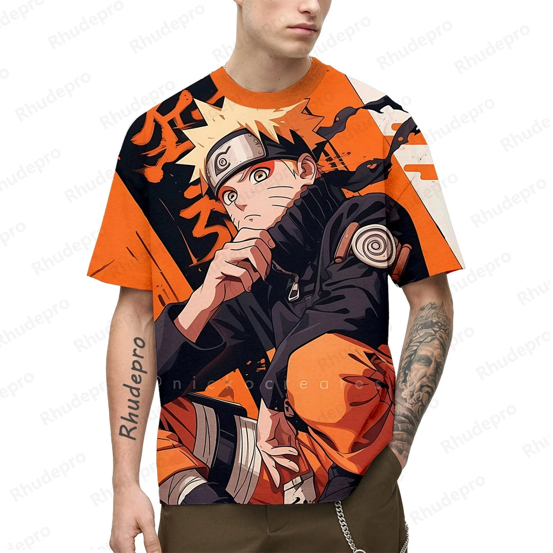 Naruto Generic Tee