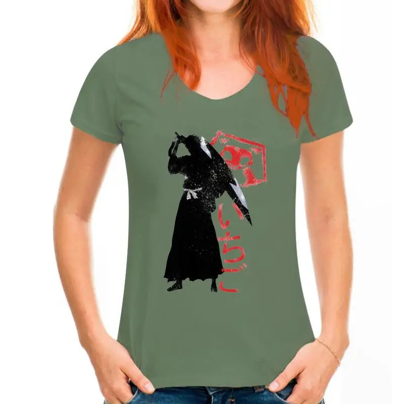 Ichigo Shadowed Tee