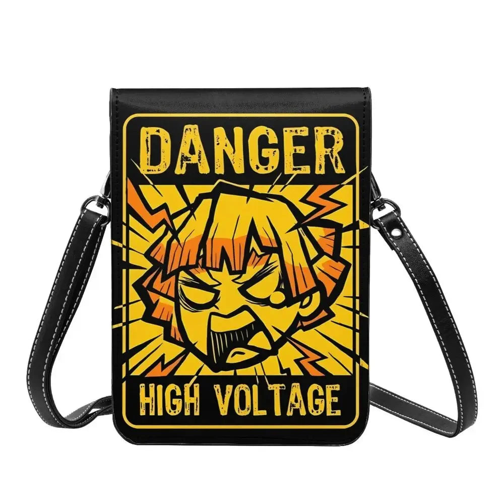 Demon Slayer Themed Phone Bag/Wallet