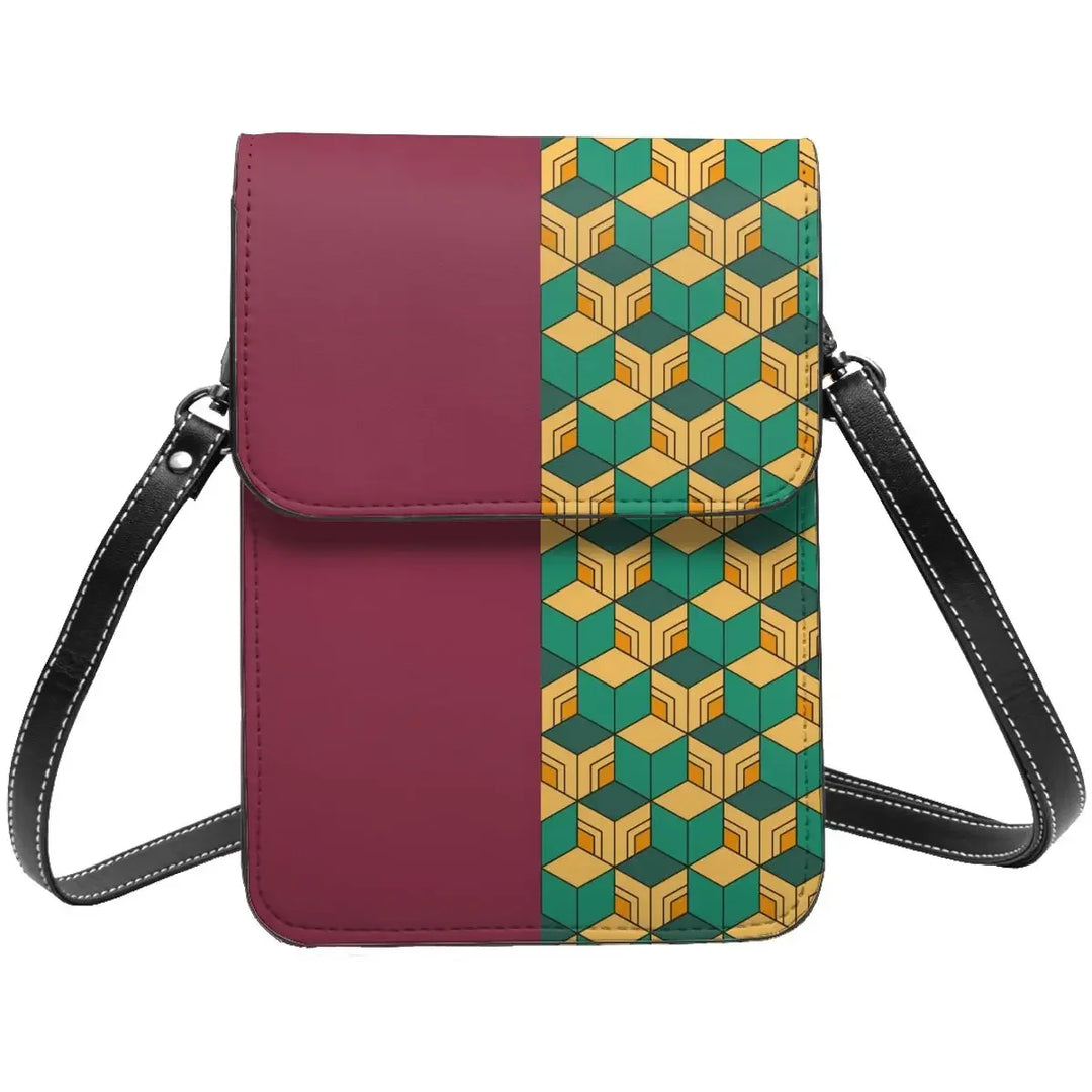 Demon Slayer Themed Phone Bag/Wallet