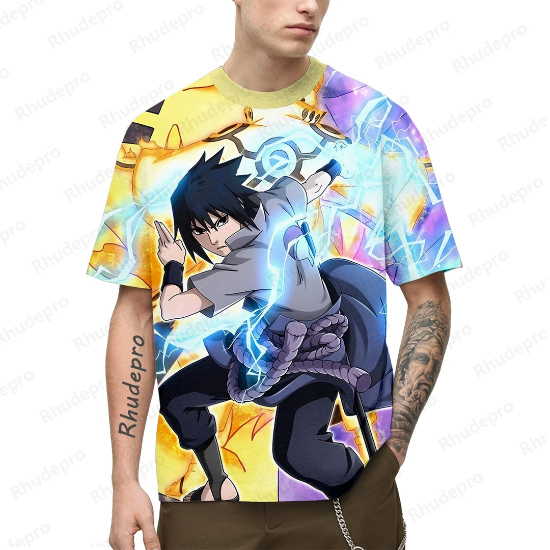 Naruto Tees