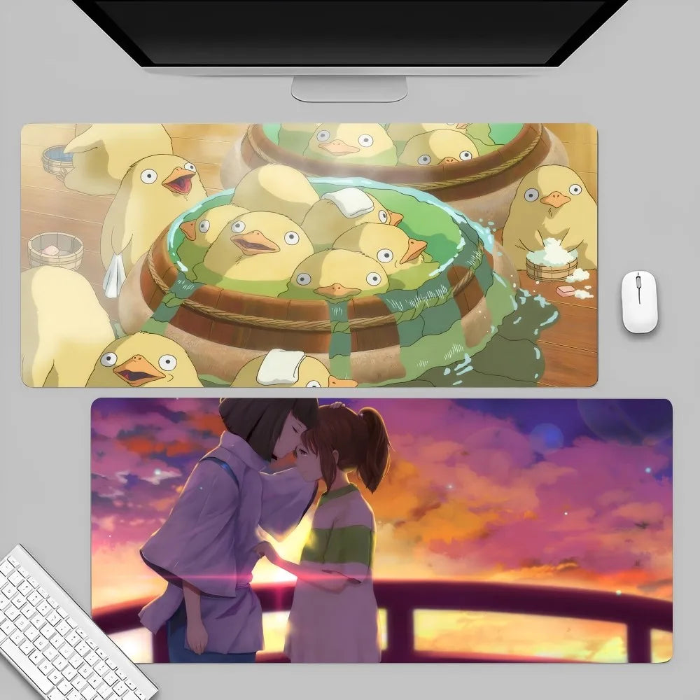 Spirited Away 3mm Keyboard Mat