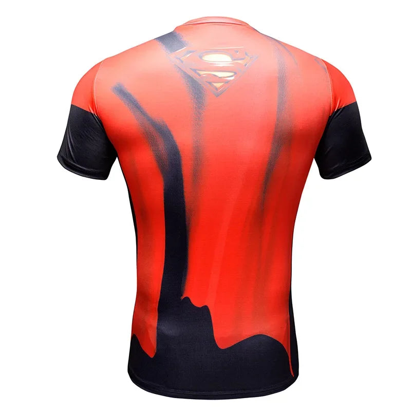 Superhero T-Shirts XL, 2XL, 3XL