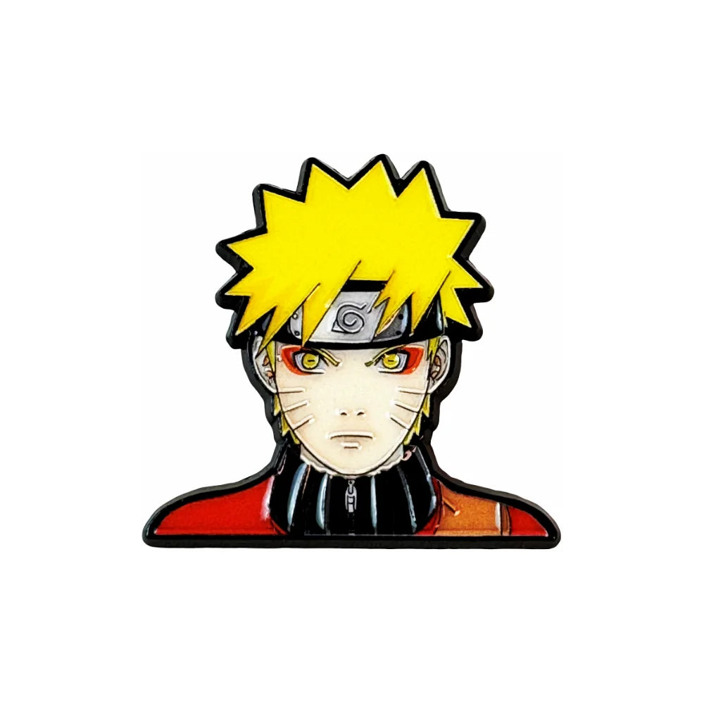 Naruto Enamel Pin