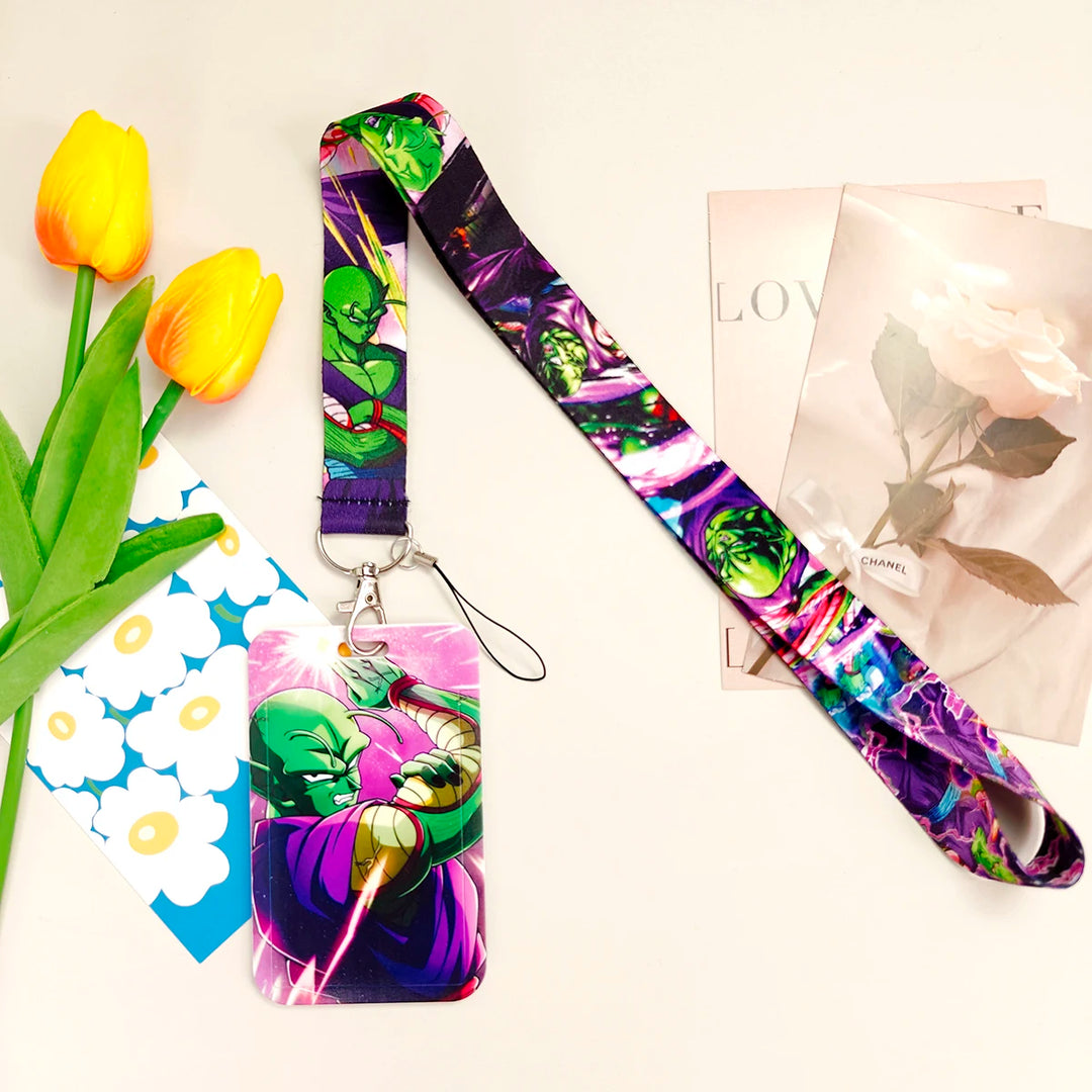 Naruto Lanyard