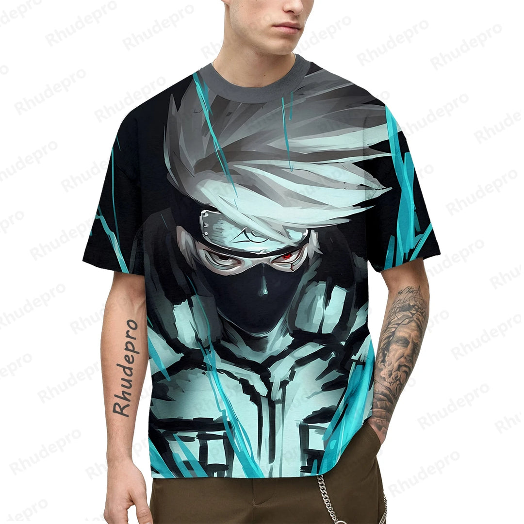 Naruto Generic Tee