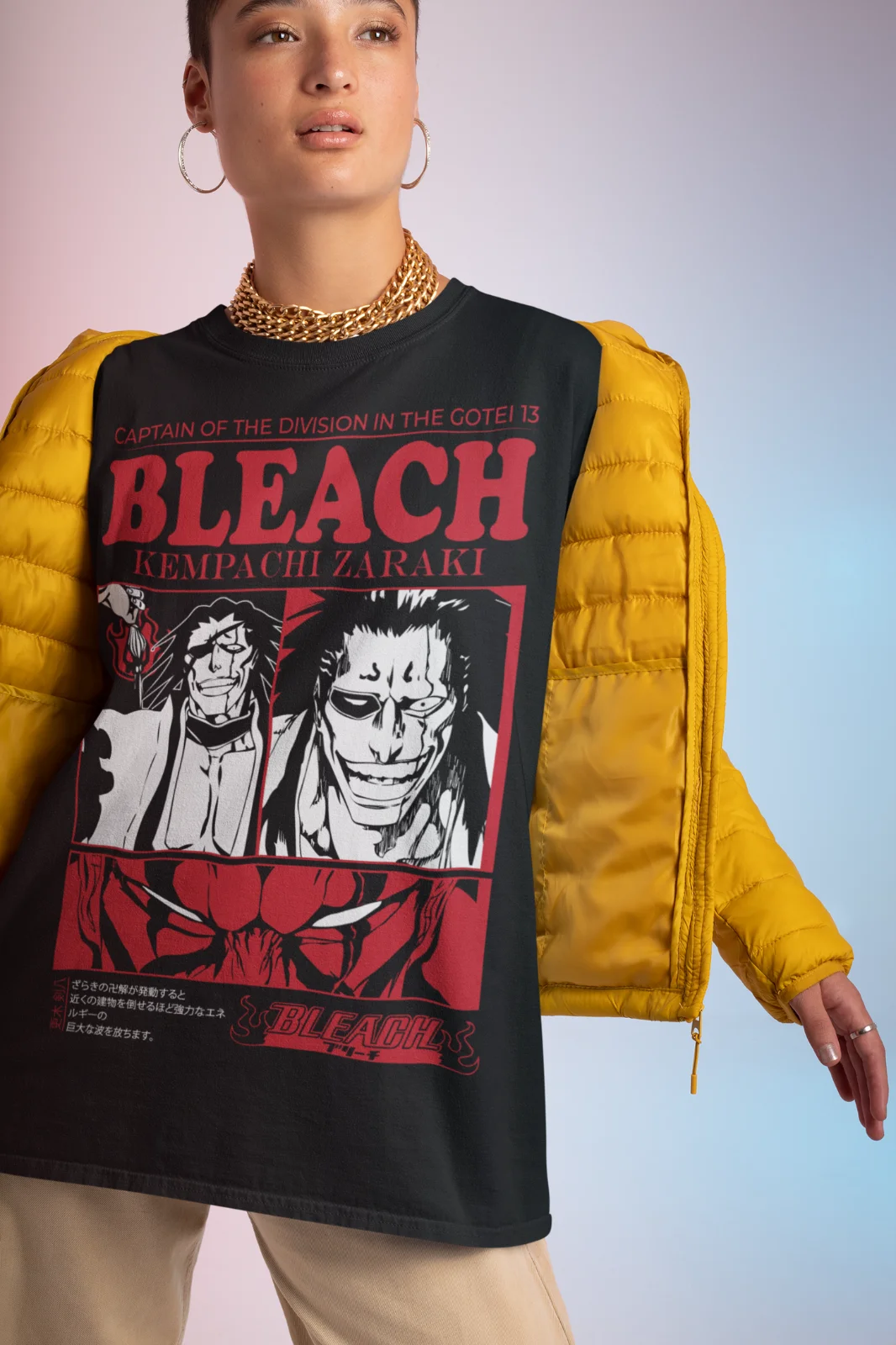 Kenpachi Tee