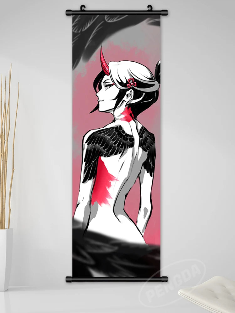 Bleach Wall Scroll