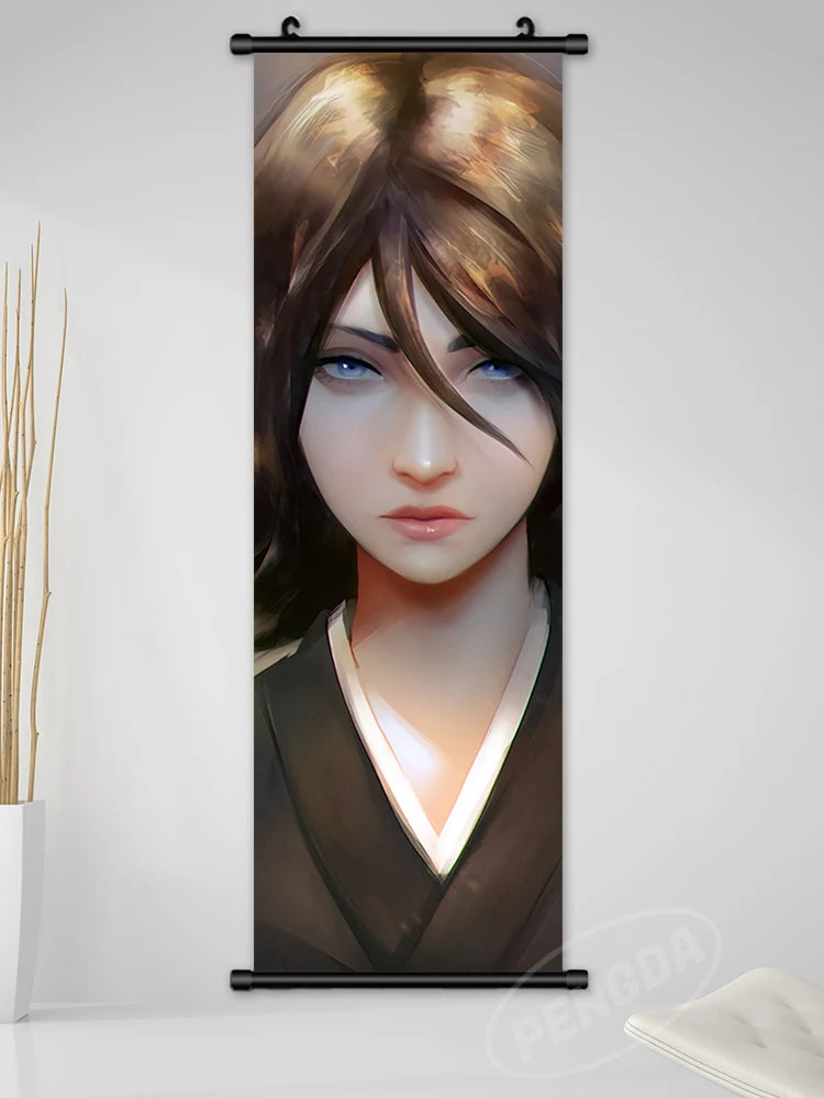 Bleach Wall Scroll
