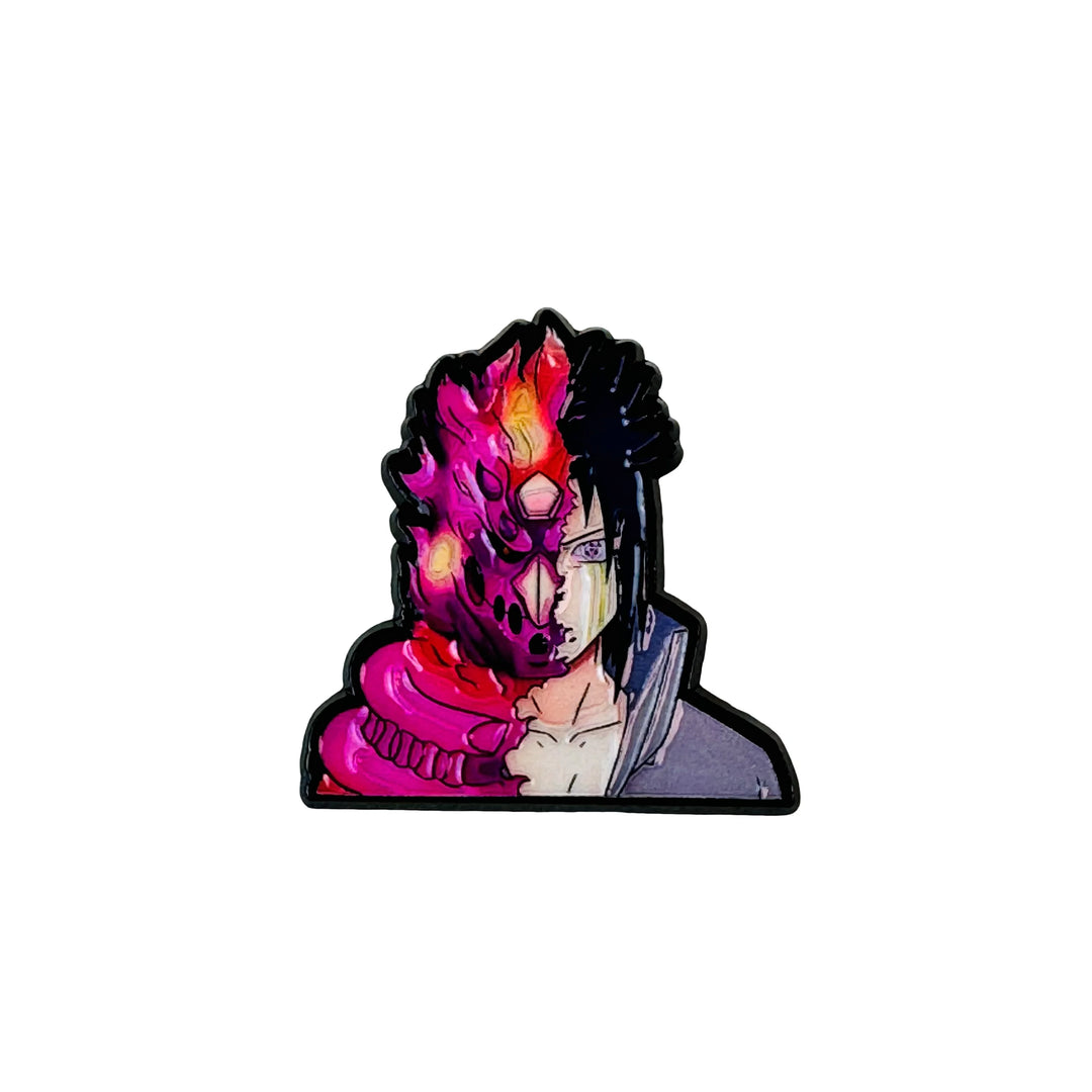 Naruto Enamel Pin