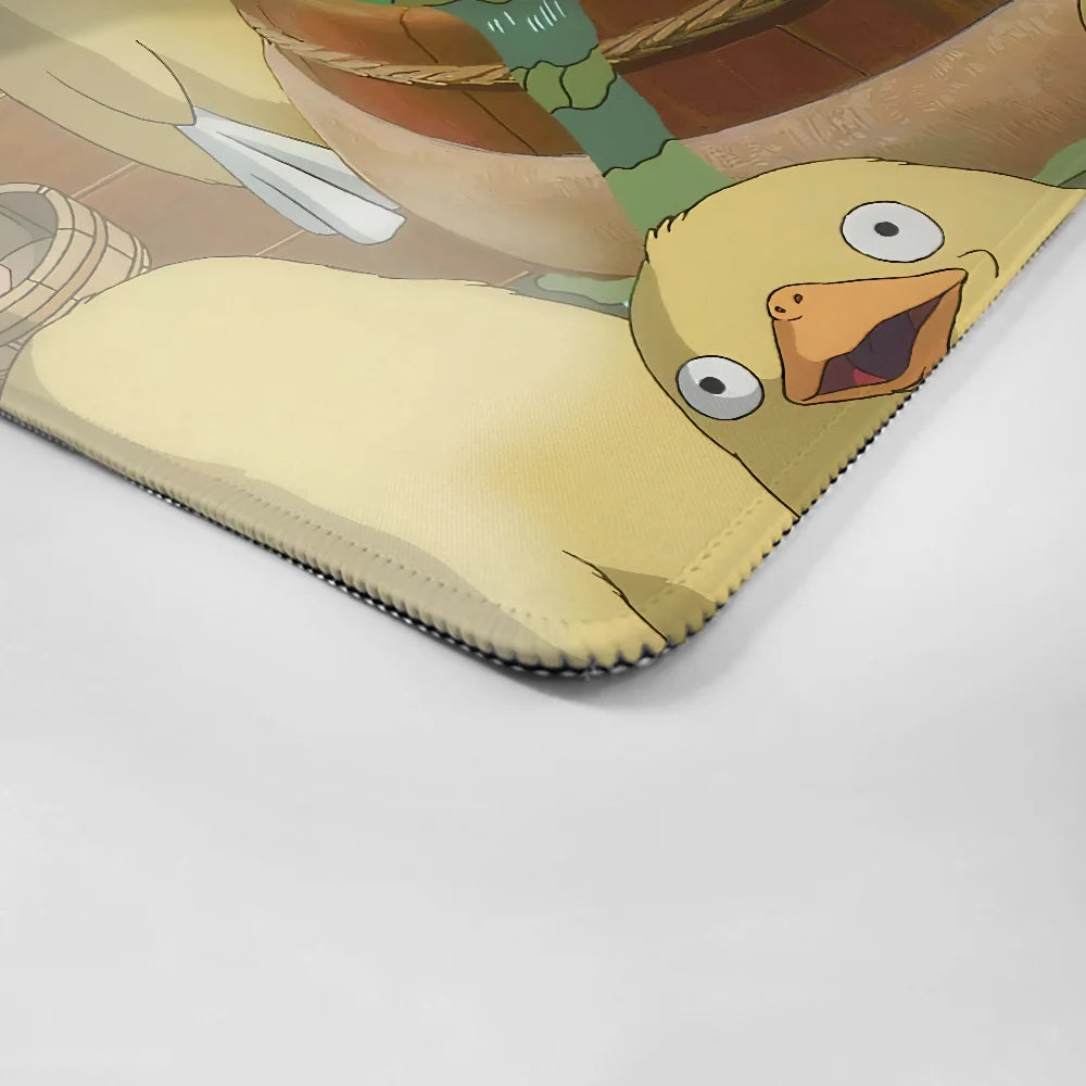 Spirited Away 3mm Keyboard Mat