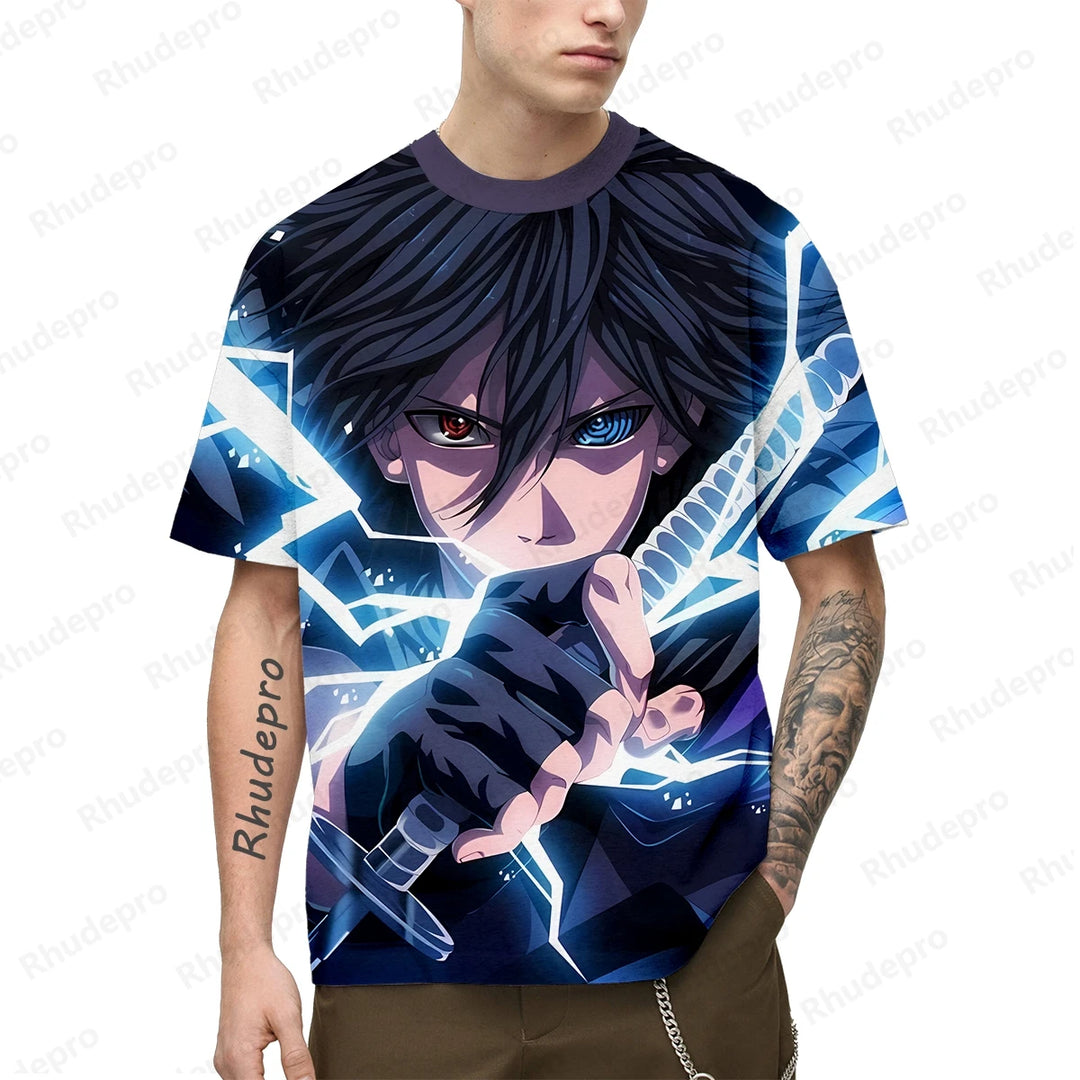 Naruto Tees