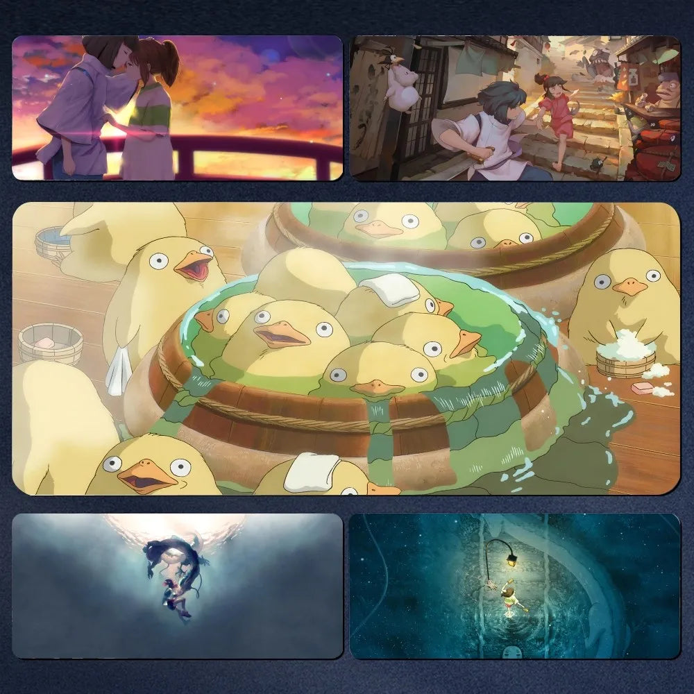 Spirited Away 3mm Keyboard Mat