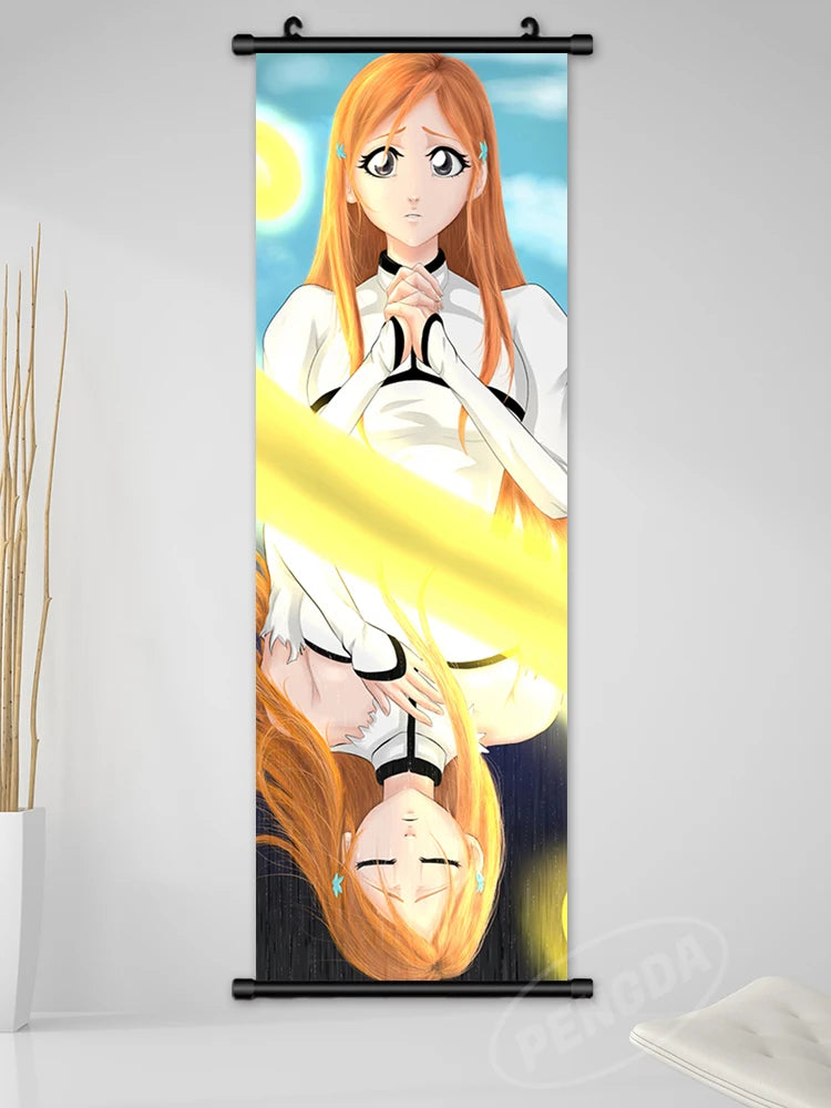 Bleach Wall Scroll
