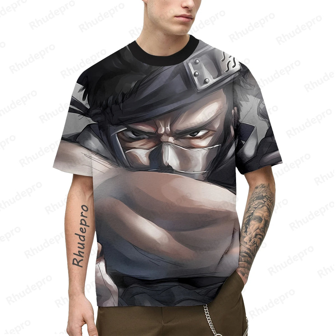 Naruto Tees