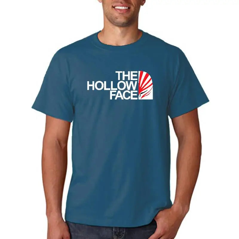 The Hollow Face Ichigo Bleach Tee