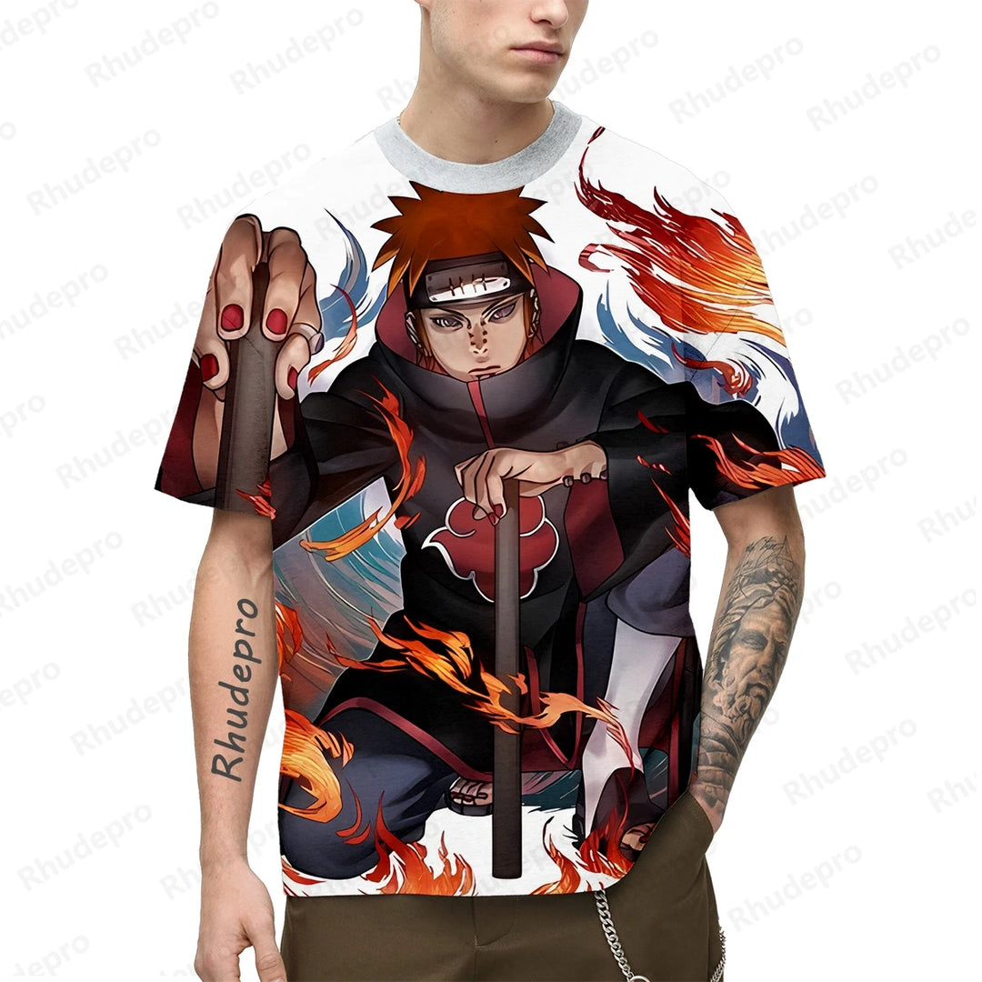 Naruto Tees