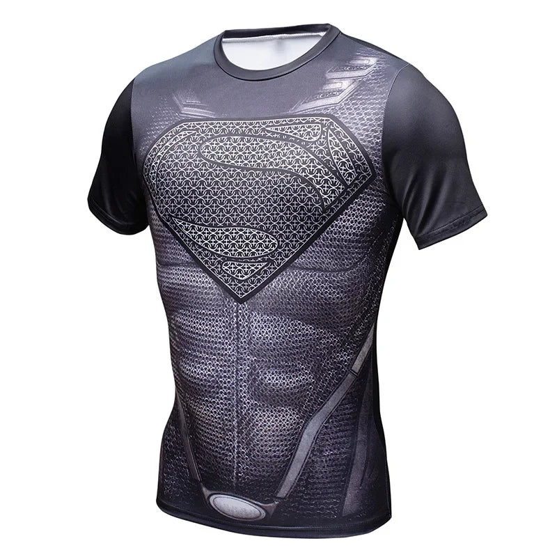 Superhero T-Shirts XL, 2XL, 3XL