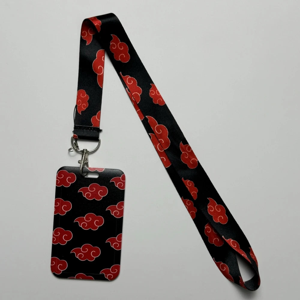 Naruto Lanyard