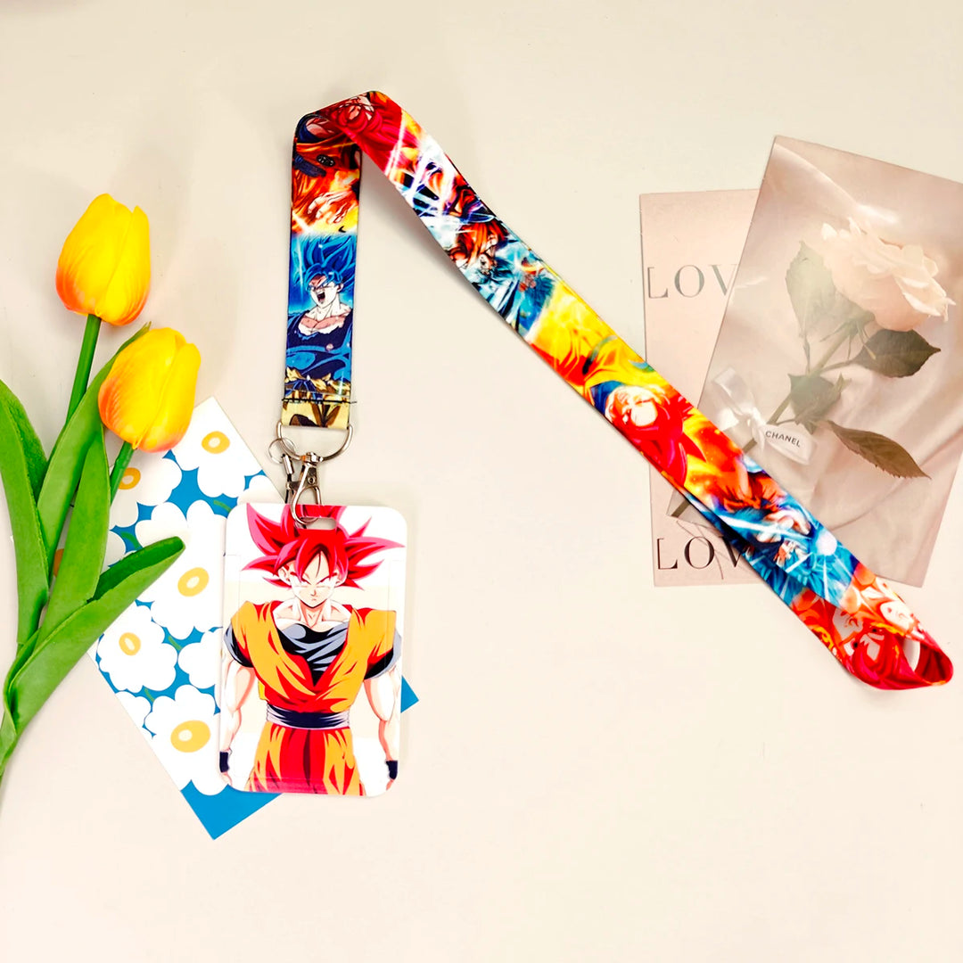Naruto Lanyard