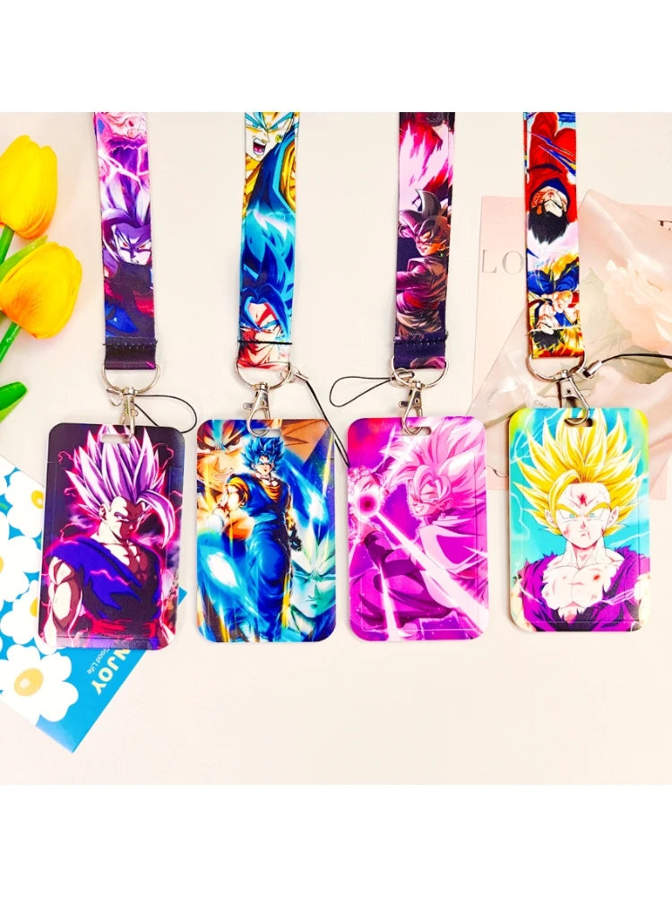 Naruto Lanyard