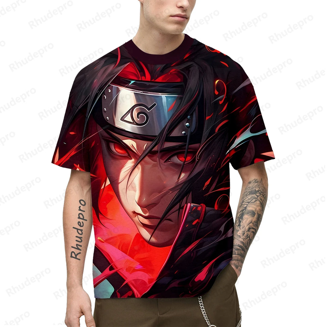 Naruto Generic Tee