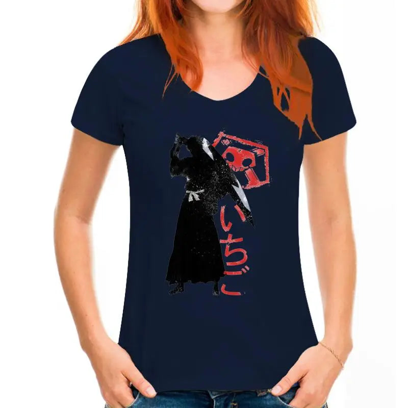 Ichigo Shadowed Tee