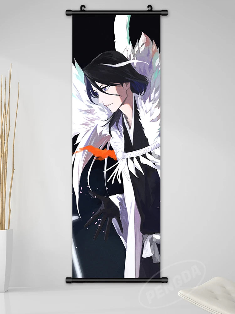 Bleach Wall Scroll