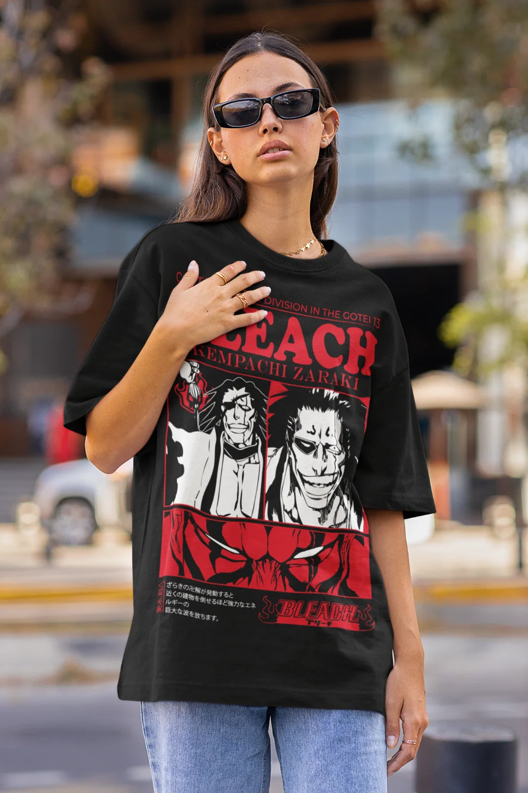 Kenpachi Tee