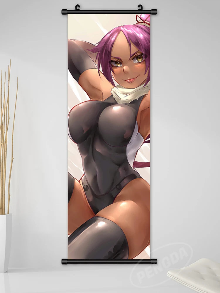 Bleach Wall Scroll