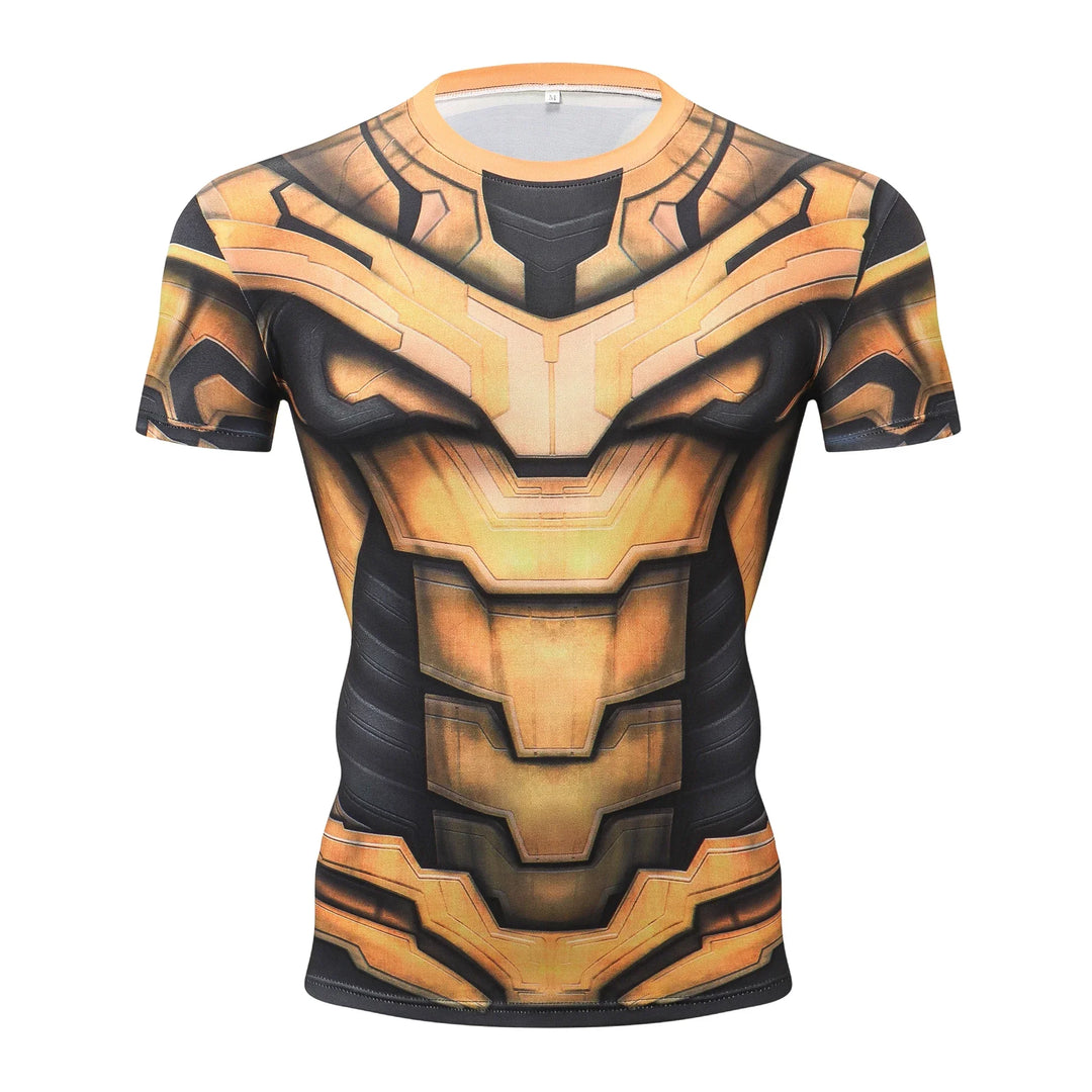 Superhero T-Shirts XL, 2XL, 3XL